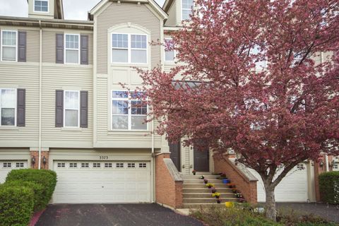Photo of 3373 Kentshire Circle, Aurora, IL 60504 (MLS # 12623815)