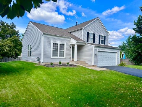 1793 Delta Drive, Aurora, IL 60503 - #: 12742157