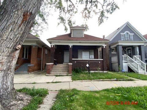 Photo of 7615 S Carpenter Street, Chicago, IL 60620 (MLS # 12747474)