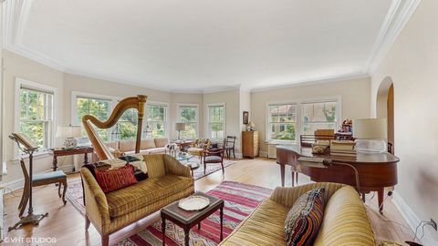 Tiny photo for 1009 N Oak Park Avenue, Oak Park, IL 60302 (MLS # 12494423)