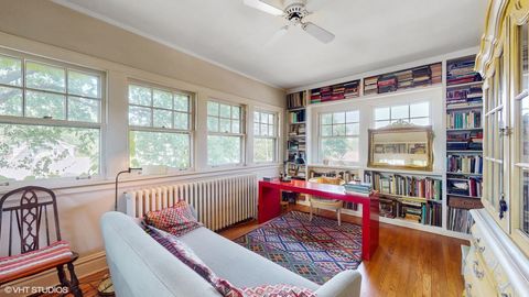 Tiny photo for 1009 N Oak Park Avenue, Oak Park, IL 60302 (MLS # 12494423)