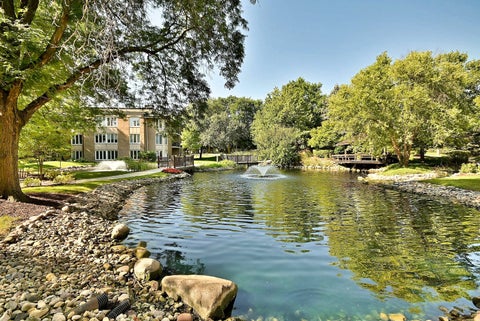 Tiny photo for 1 Oak Brook Club Drive #A310, Oak Brook, IL 60523 (MLS # 12749348)