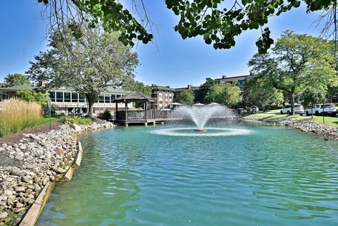 Tiny photo for 1 Oak Brook Club Drive #A310, Oak Brook, IL 60523 (MLS # 12749348)