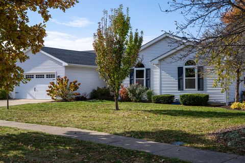 Tiny photo for 707 Brittany Drive, Champaign, IL 61822 (MLS # 12509645)