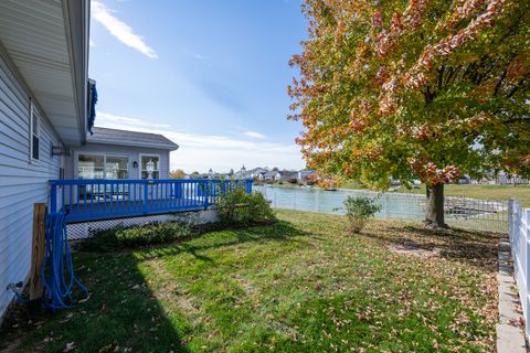 Tiny photo for 707 Brittany Drive, Champaign, IL 61822 (MLS # 12509645)