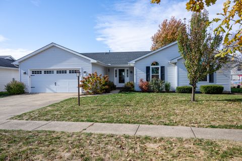 Tiny photo for 707 Brittany Drive, Champaign, IL 61822 (MLS # 12509645)