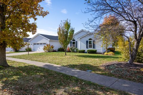 Tiny photo for 707 Brittany Drive, Champaign, IL 61822 (MLS # 12509645)