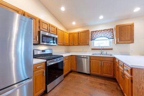 Tiny photo for 707 Brittany Drive, Champaign, IL 61822 (MLS # 12509645)