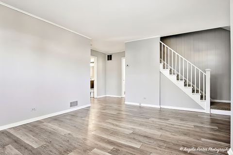 Tiny photo for 1315 Cherokee Drive, Round Lake Beach, IL 60073 (MLS # 12494522)