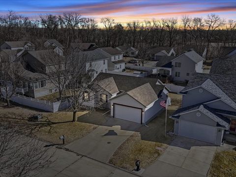 Tiny photo for 720 Cypress Drive, Colona, IL 61241 (MLS # 12572659)