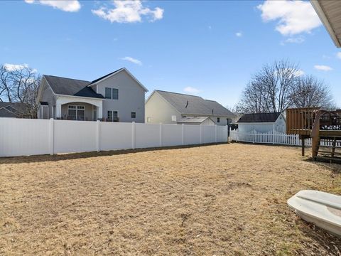 Tiny photo for 720 Cypress Drive, Colona, IL 61241 (MLS # 12572659)