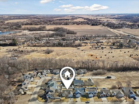 Tiny photo for 720 Cypress Drive, Colona, IL 61241 (MLS # 12572659)