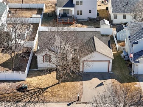 Tiny photo for 720 Cypress Drive, Colona, IL 61241 (MLS # 12572659)