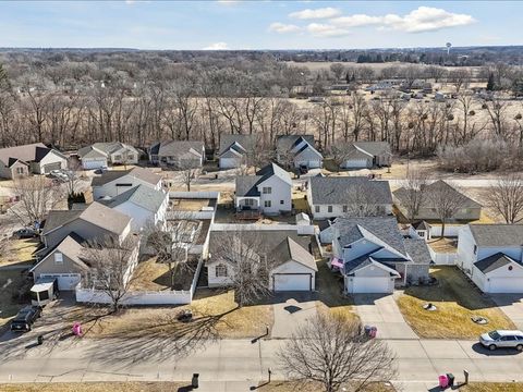 Tiny photo for 720 Cypress Drive, Colona, IL 61241 (MLS # 12572659)