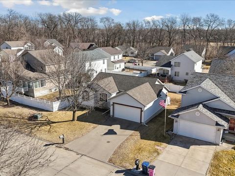 Tiny photo for 720 Cypress Drive, Colona, IL 61241 (MLS # 12572659)