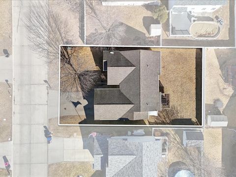 Tiny photo for 720 Cypress Drive, Colona, IL 61241 (MLS # 12572659)