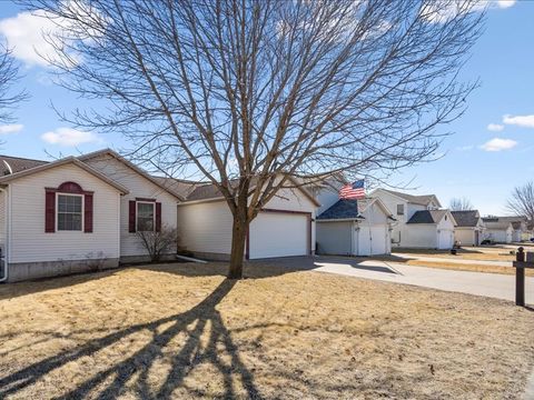 Tiny photo for 720 Cypress Drive, Colona, IL 61241 (MLS # 12572659)