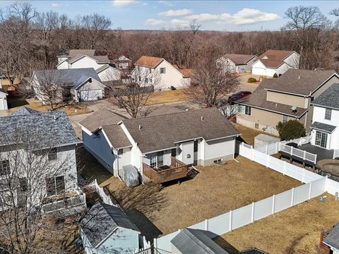 Tiny photo for 720 Cypress Drive, Colona, IL 61241 (MLS # 12572659)