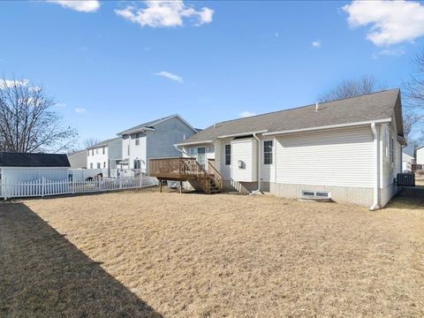 Tiny photo for 720 Cypress Drive, Colona, IL 61241 (MLS # 12572659)