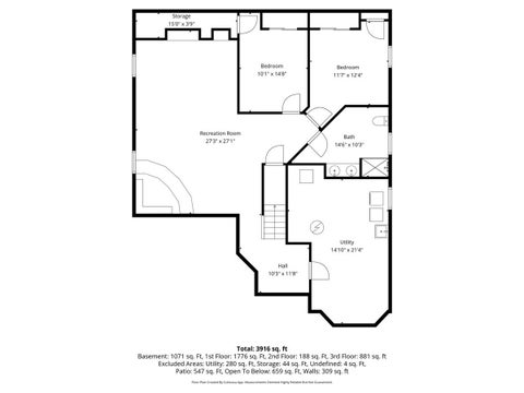 Tiny photo for 8317 W Ballard Road, Niles, IL 60714 (MLS # 12651371)