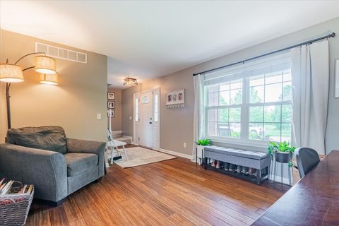 Tiny photo for 13561 Buck Road, Bloomington, IL 61705 (MLS # 12409654)