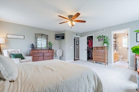 Tiny photo for 13561 Buck Road, Bloomington, IL 61705 (MLS # 12409654)