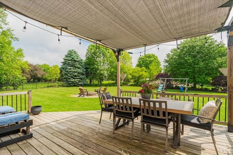 Tiny photo for 13561 Buck Road, Bloomington, IL 61705 (MLS # 12409654)