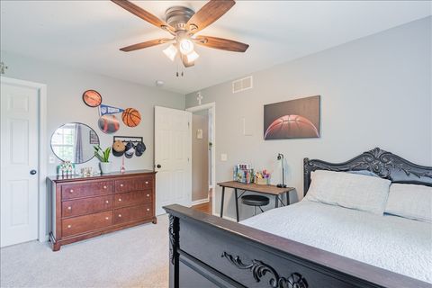 Tiny photo for 13561 Buck Road, Bloomington, IL 61705 (MLS # 12409654)