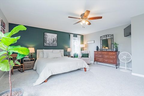 Tiny photo for 13561 Buck Road, Bloomington, IL 61705 (MLS # 12409654)