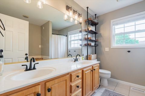 Tiny photo for 13561 Buck Road, Bloomington, IL 61705 (MLS # 12409654)