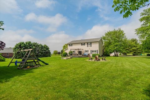 Tiny photo for 13561 Buck Road, Bloomington, IL 61705 (MLS # 12409654)