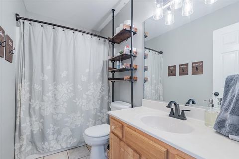 Tiny photo for 13561 Buck Road, Bloomington, IL 61705 (MLS # 12409654)