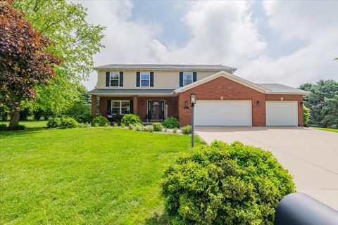 Photo of 13561 Buck Road, Bloomington, IL 61705 (MLS # 12409654)