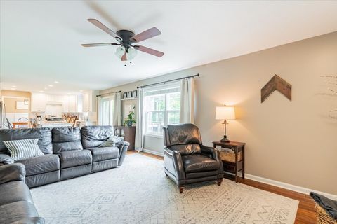 Tiny photo for 13561 Buck Road, Bloomington, IL 61705 (MLS # 12409654)