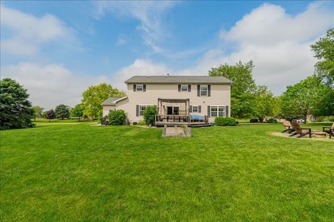 Tiny photo for 13561 Buck Road, Bloomington, IL 61705 (MLS # 12409654)