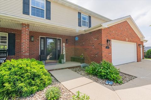 Tiny photo for 13561 Buck Road, Bloomington, IL 61705 (MLS # 12409654)