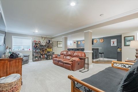 Tiny photo for 13561 Buck Road, Bloomington, IL 61705 (MLS # 12409654)