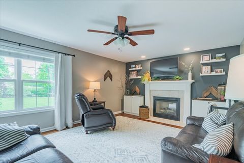 Tiny photo for 13561 Buck Road, Bloomington, IL 61705 (MLS # 12409654)