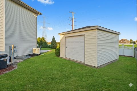 Tiny photo for 1514 Spring Oaks Drive, Joliet, IL 60431 (MLS # 12537895)