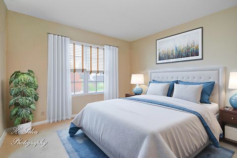 Tiny photo for 533 Nunda Trail, Crystal Lake, IL 60012 (MLS # 12521066)