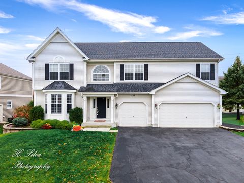 Photo of 533 Nunda Trail, Crystal Lake, IL 60012 (MLS # 12521066)