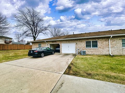 A home in Joliet