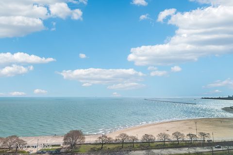 Tiny photo for 1150 N Lake Shore Drive #13D, Chicago, IL 60611 (MLS # 12490002)