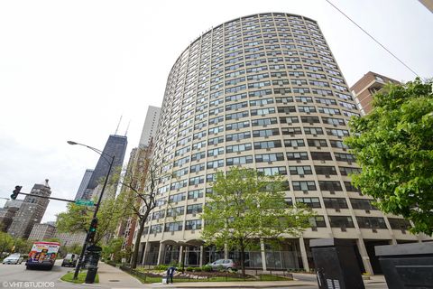 1150 N Lake Shore Drive 13D Chicago IL 60611