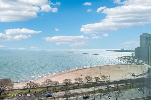 Tiny photo for 1150 N Lake Shore Drive #13D, Chicago, IL 60611 (MLS # 12490002)