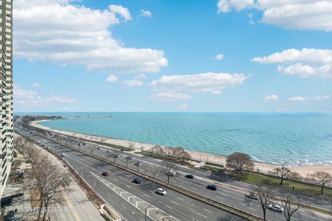 Tiny photo for 1150 N Lake Shore Drive #13D, Chicago, IL 60611 (MLS # 12490002)