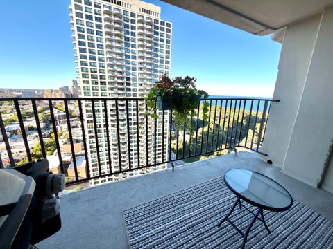 Tiny photo for 1960 N Lincoln Park West PARK #2601, Chicago, IL 60614 (MLS # 12774898)