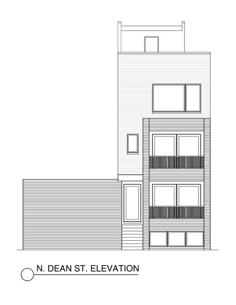 Tiny photo for 1355 N Dean Street #1W, Chicago, IL 60622 (MLS # 12765951)