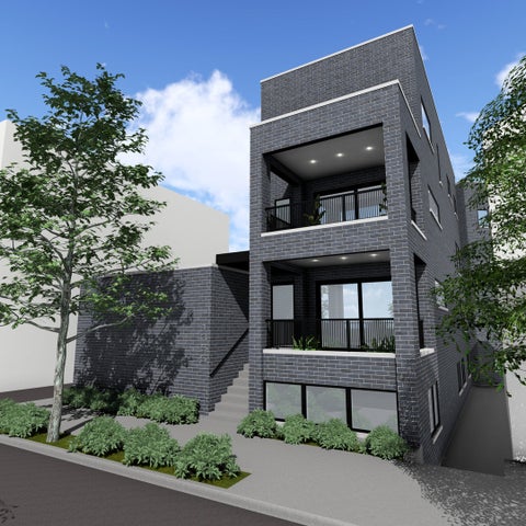 Photo of 1355 N Dean Street #1W, Chicago, IL 60622 (MLS # 12765951)