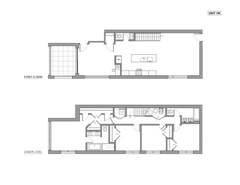 Tiny photo for 1355 N Dean Street #1W, Chicago, IL 60622 (MLS # 12765951)